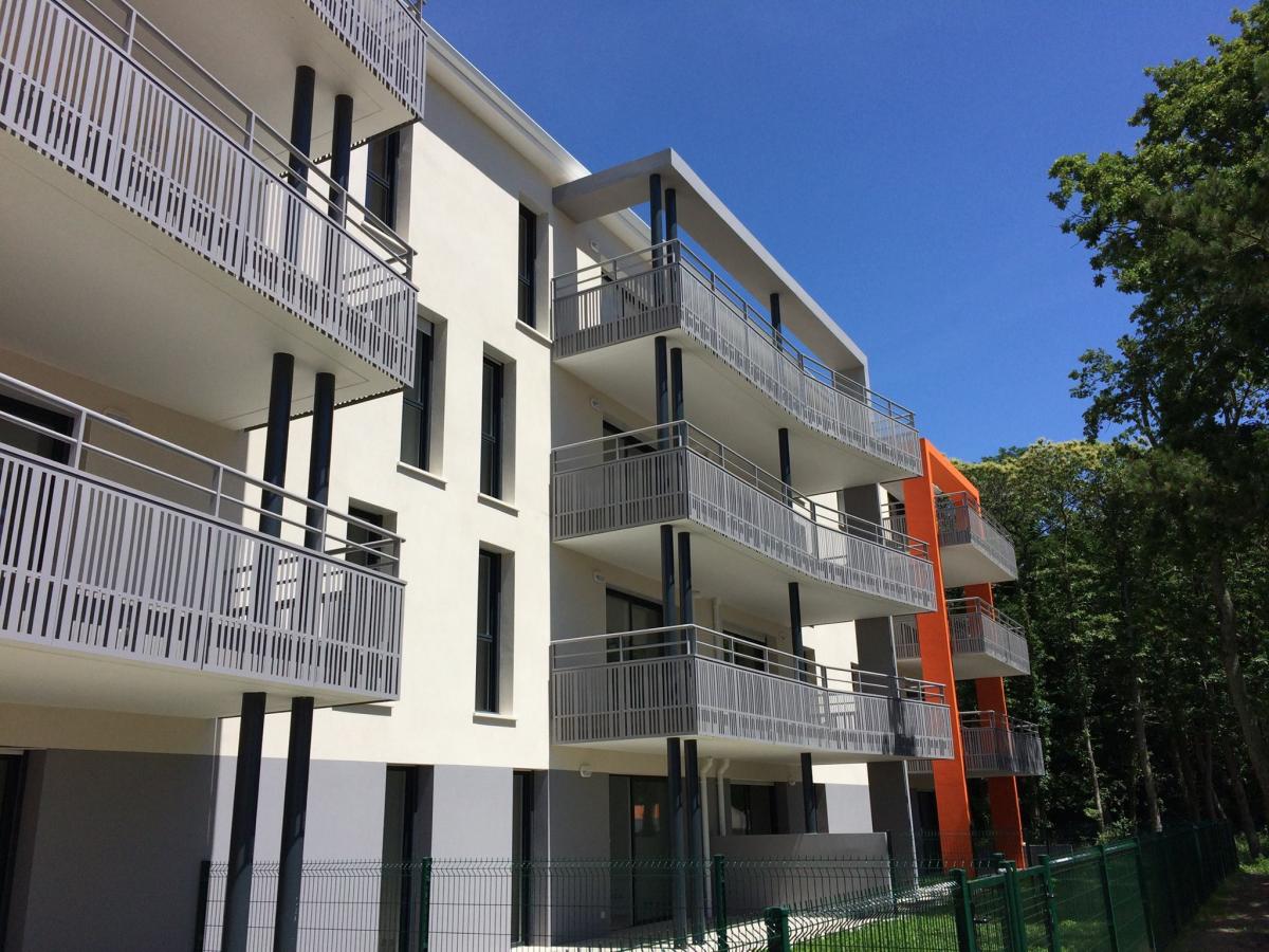 Challans livraison de 18 nouveaux logements sociaux au cœur du Bois